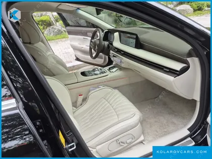 GENESIS G90 GASOLINE 3.5 TURBO AWD