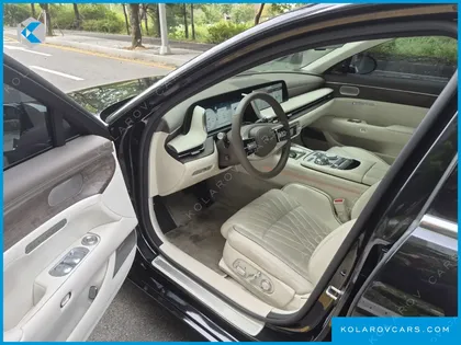 GENESIS G90 GASOLINE 3.5 TURBO AWD
