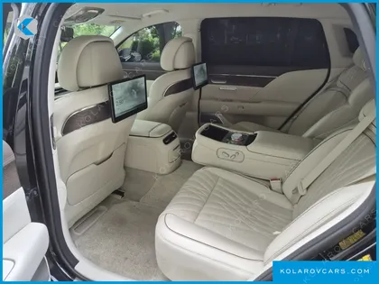 GENESIS G90 GASOLINE 3.5 TURBO AWD