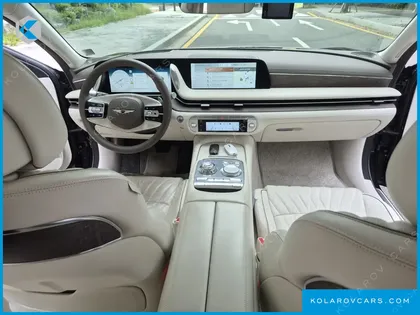 GENESIS G90 GASOLINE 3.5 TURBO AWD