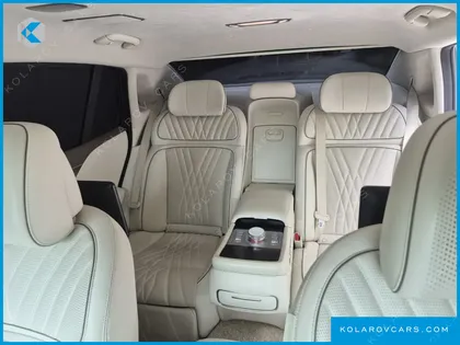 GENESIS G90 GASOLINE 3.5 TURBO AWD
