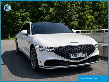 GENESIS G90 GASOLINE 3.5 TURBO E-S/C AWD