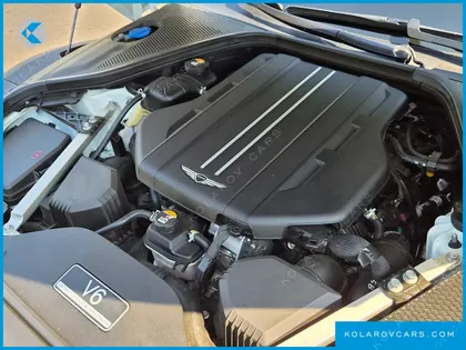 GENESIS G90 GASOLINE 3.5 TURBO E-S/C AWD