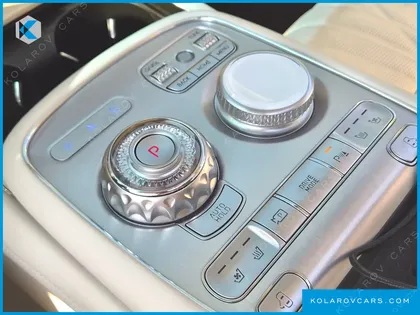 GENESIS G90 GASOLINE 3.5 TURBO E-S/C AWD