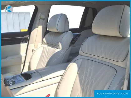 GENESIS G90 GASOLINE 3.5 TURBO E-S/C AWD