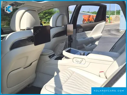 GENESIS G90 GASOLINE 3.5 TURBO E-S/C AWD