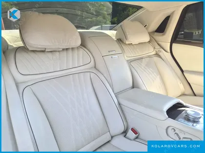 GENESIS G90 GASOLINE 3.5 TURBO E-S/C AWD