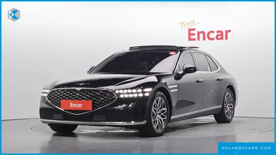GENESIS G90 GASOLINE 3.5 TURBO 2WD
