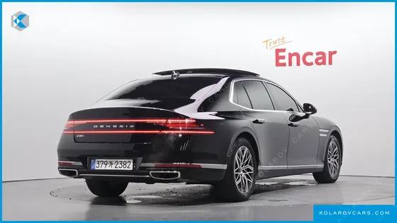GENESIS G90 GASOLINE 3.5 TURBO 2WD