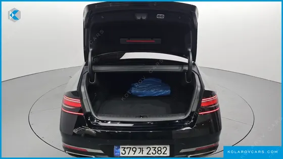 GENESIS G90 GASOLINE 3.5 TURBO 2WD