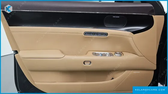 GENESIS G90 GASOLINE 3.5 TURBO 2WD