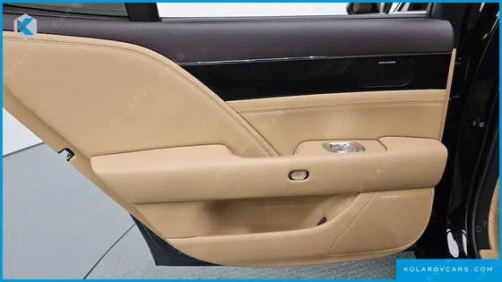 GENESIS G90 GASOLINE 3.5 TURBO 2WD