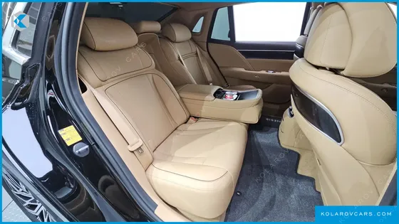 GENESIS G90 GASOLINE 3.5 TURBO 2WD