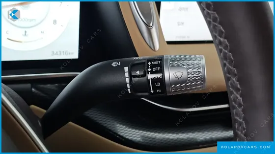 GENESIS G90 GASOLINE 3.5 TURBO 2WD