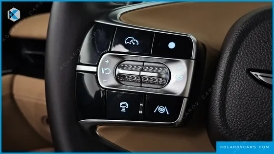 GENESIS G90 GASOLINE 3.5 TURBO 2WD