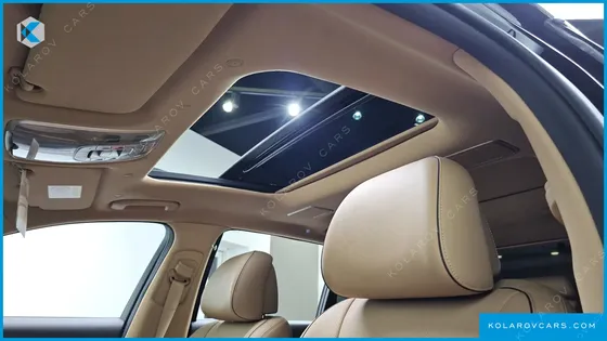 GENESIS G90 GASOLINE 3.5 TURBO 2WD