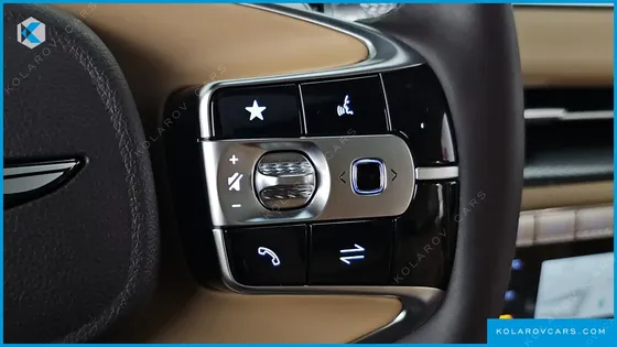 GENESIS G90 GASOLINE 3.5 TURBO 2WD