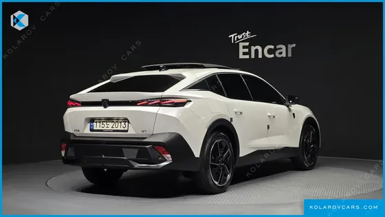 PEUGEOT 408 1.2 PURE TECH GT
