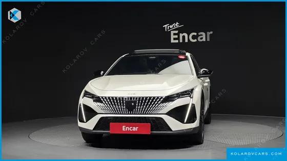 PEUGEOT 408 1.2 PURE TECH GT