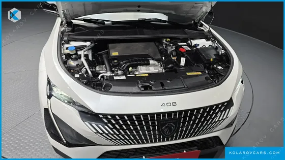 PEUGEOT 408 1.2 PURE TECH GT