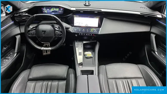 PEUGEOT 408 1.2 PURE TECH GT