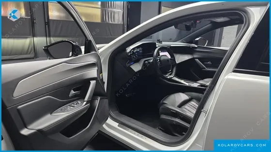 PEUGEOT 408 1.2 PURE TECH GT