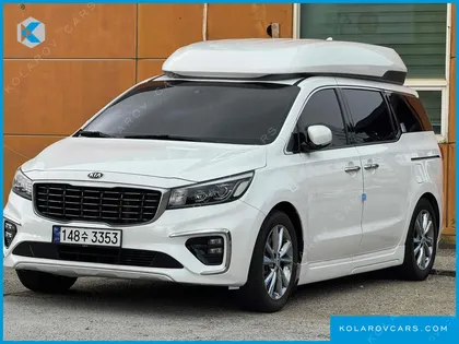 KIA CARNIVAL 9-SEATER HI-LIMOUSINE