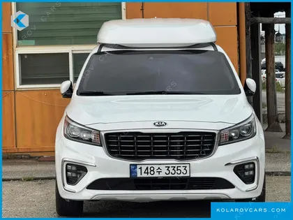 KIA CARNIVAL 9-SEATER HI-LIMOUSINE