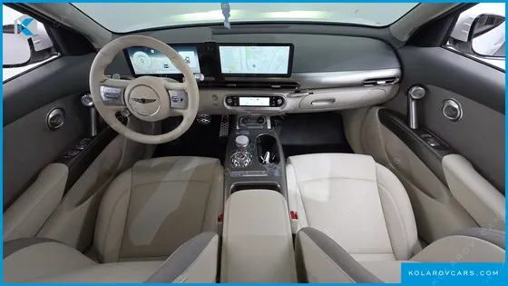 GENESIS GV60 STANDARD