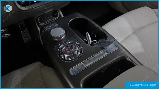 GENESIS GV60 STANDARD