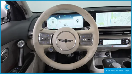GENESIS GV60 STANDARD