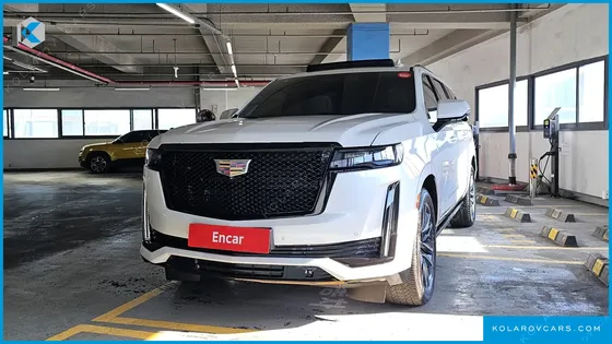 CADILLAC ESCALADE 6.2 ESV