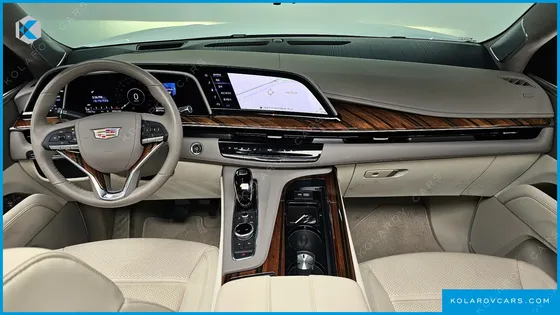 CADILLAC ESCALADE 6.2 ESV
