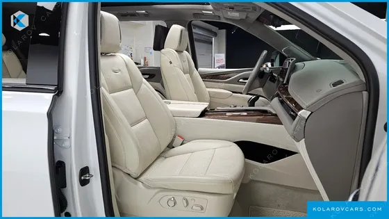 CADILLAC ESCALADE 6.2 ESV