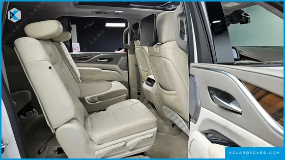 CADILLAC ESCALADE 6.2 ESV