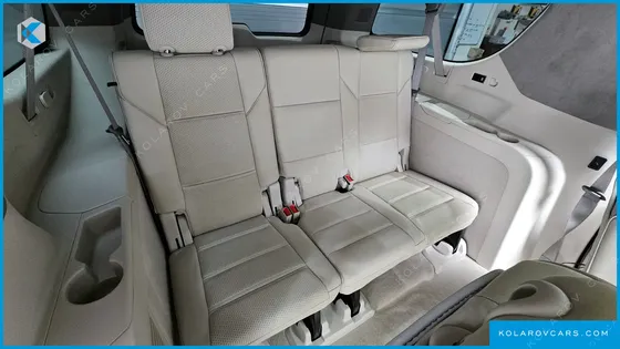 CADILLAC ESCALADE 6.2 ESV
