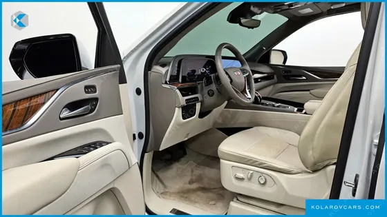 CADILLAC ESCALADE 6.2 ESV