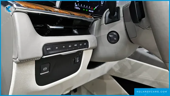 CADILLAC ESCALADE 6.2 ESV