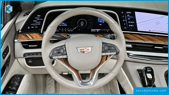 CADILLAC ESCALADE 6.2 ESV