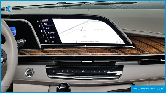 CADILLAC ESCALADE 6.2 ESV