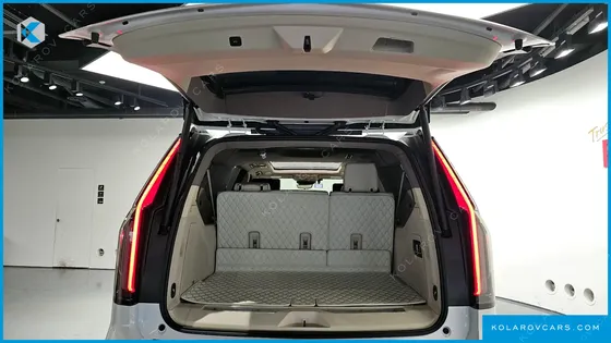 CADILLAC ESCALADE 6.2 ESV