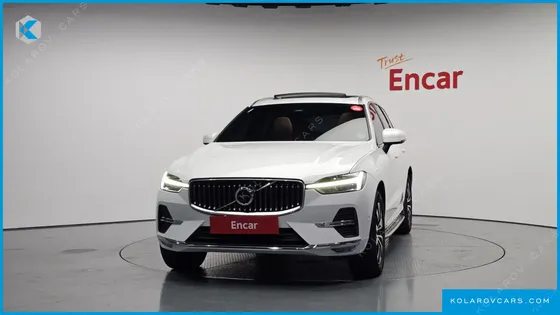 VOLVO XC60 B5 ULTRA BRIGHT