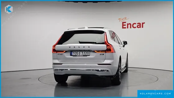 VOLVO XC60 B5 ULTRA BRIGHT