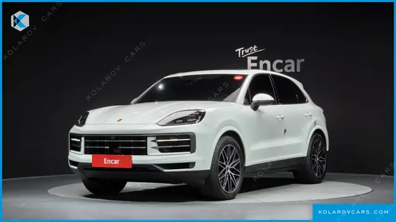 PORSCHE CAYENNE 3.0