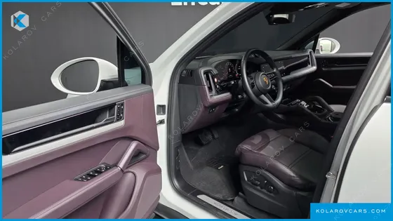 PORSCHE CAYENNE 3.0