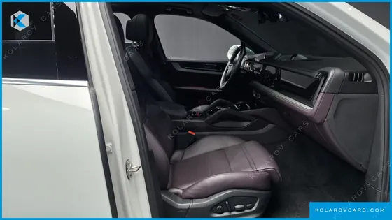 PORSCHE CAYENNE 3.0