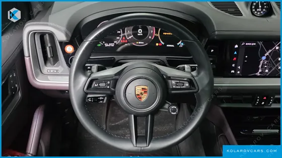 PORSCHE CAYENNE 3.0