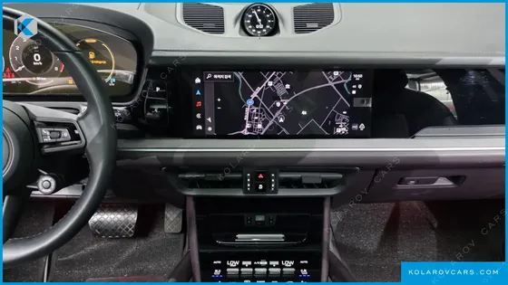PORSCHE CAYENNE 3.0
