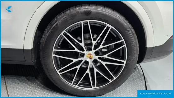 PORSCHE CAYENNE 3.0