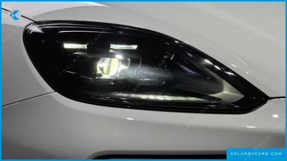PORSCHE CAYENNE 3.0